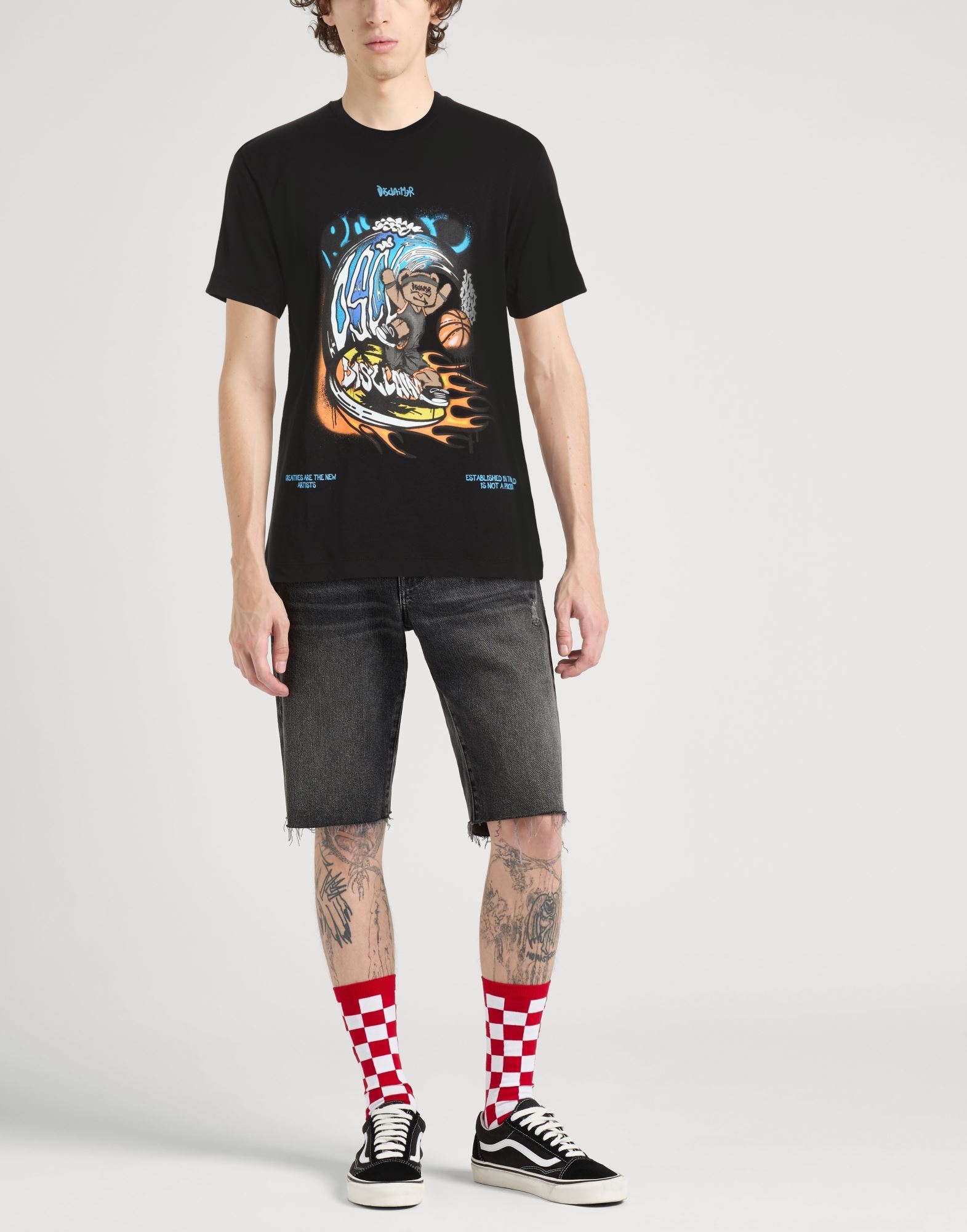  Disclaimer - Tops - T-shirts - On Yoox.com 