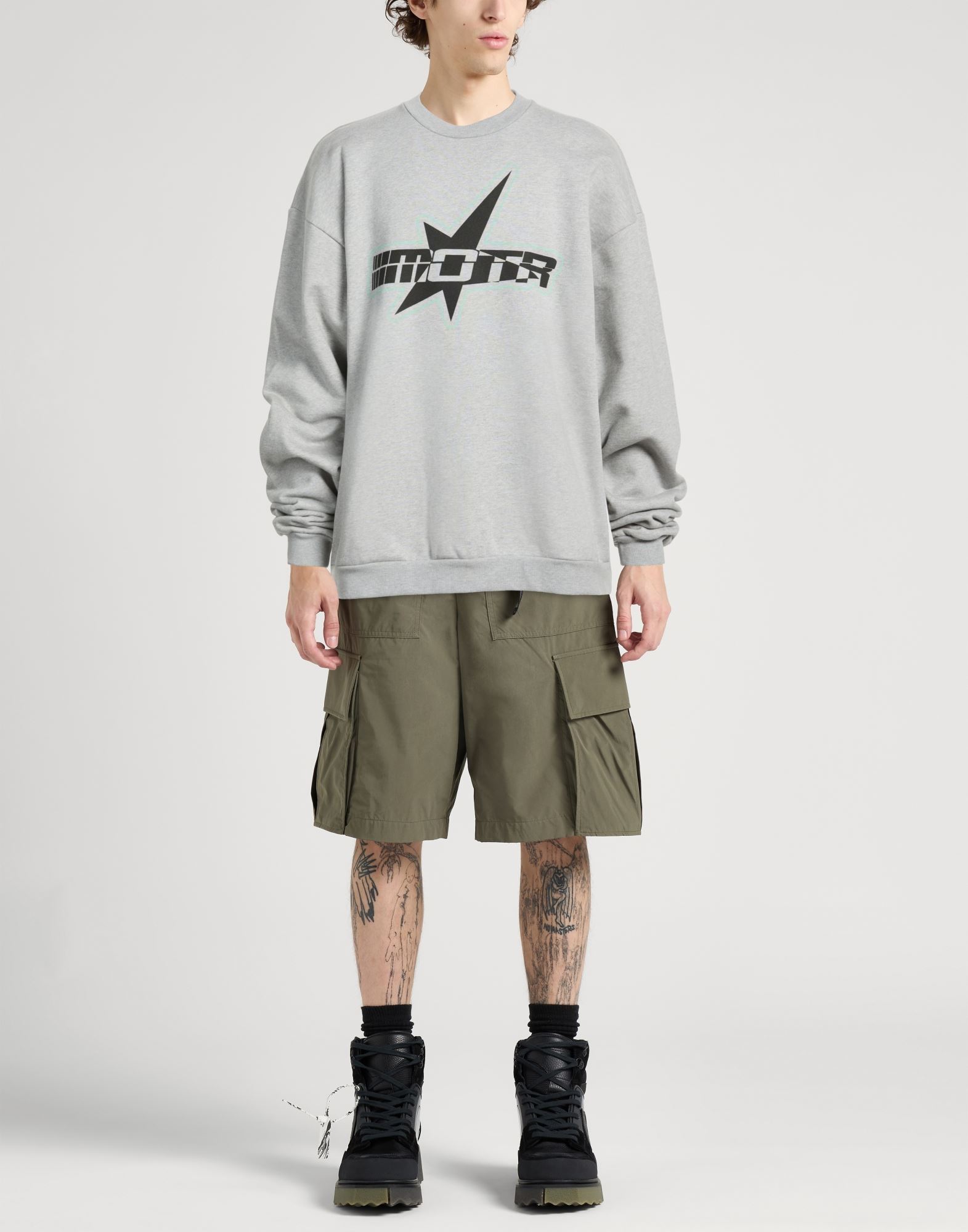  Members Of The Rage - Tops - Sweatshirts - On Yoox.com 