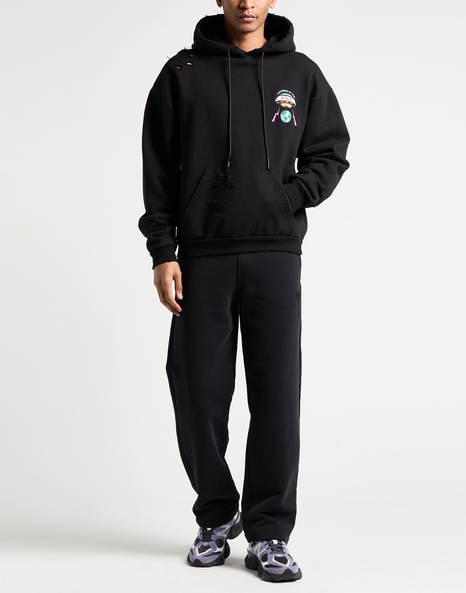  Members Of The Rage - Tops - Sweatshirts - On Yoox.com 