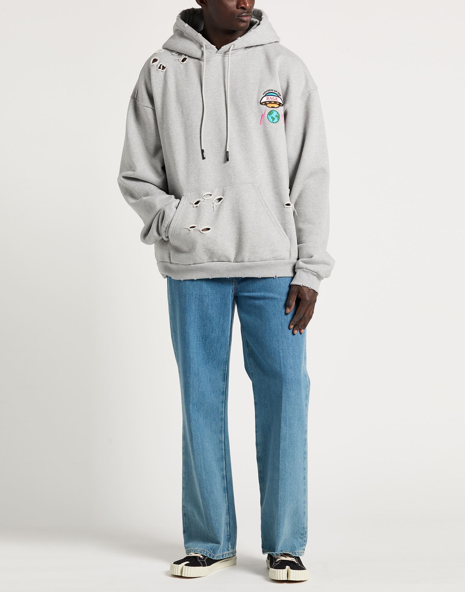  Members Of The Rage - Tops - Sweatshirts - On Yoox.com 