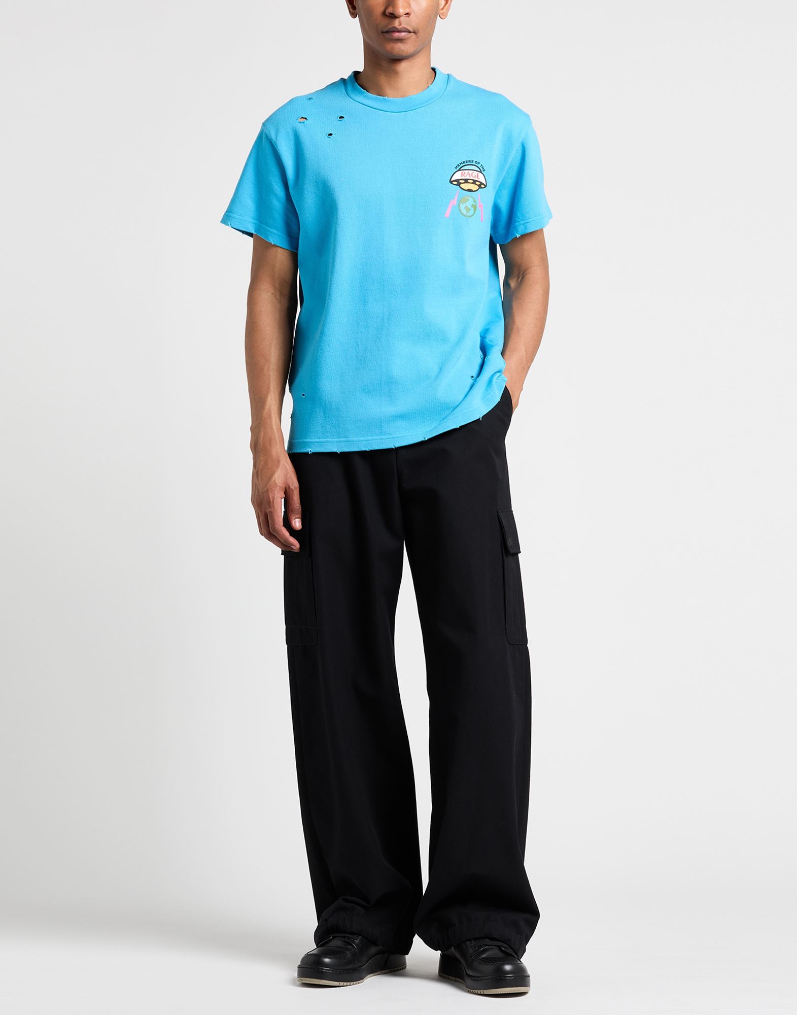  Members Of The Rage - Tops - T-shirts - On Yoox.com 