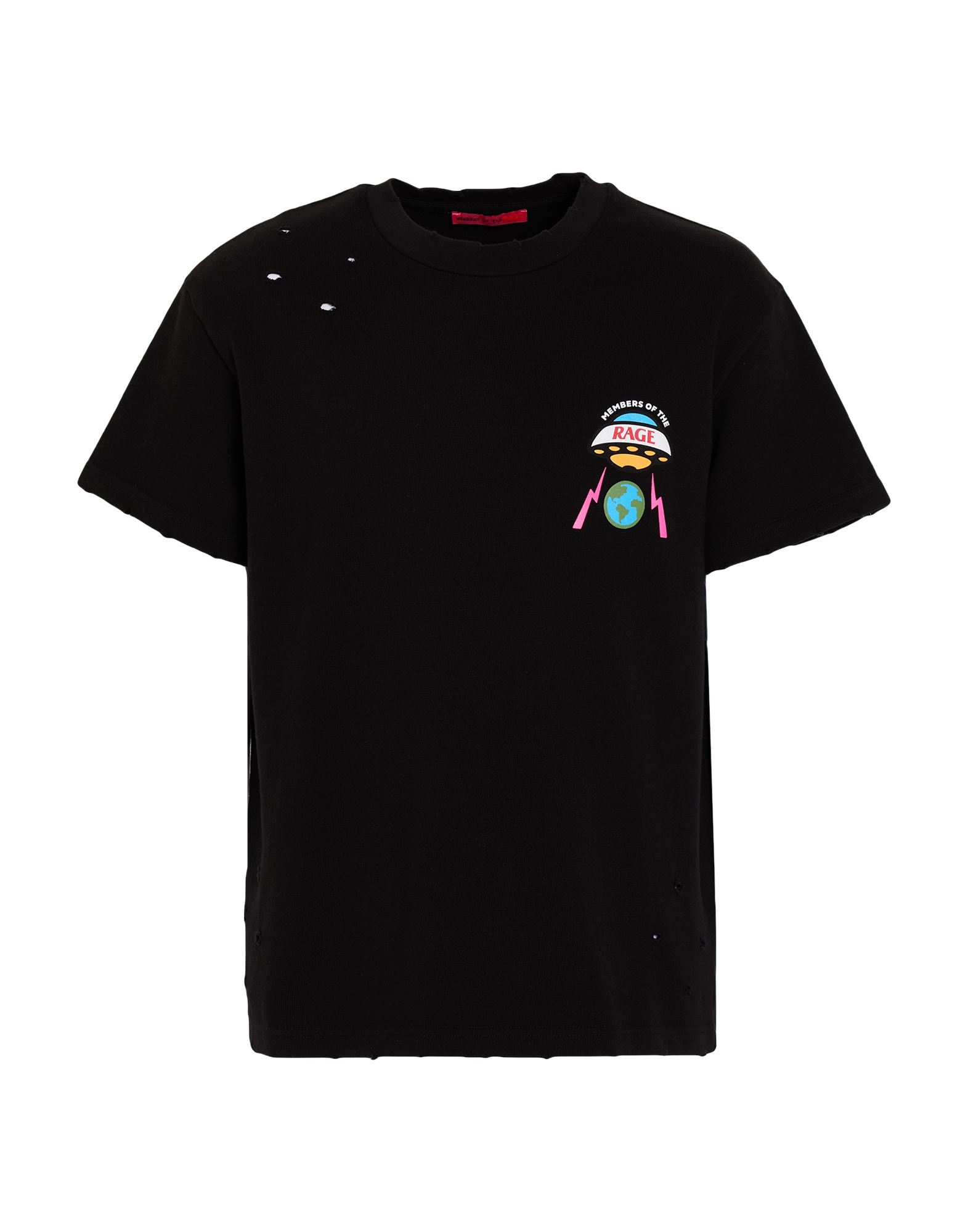  Members Of The Rage - Tops - T-shirts - On Yoox.com 