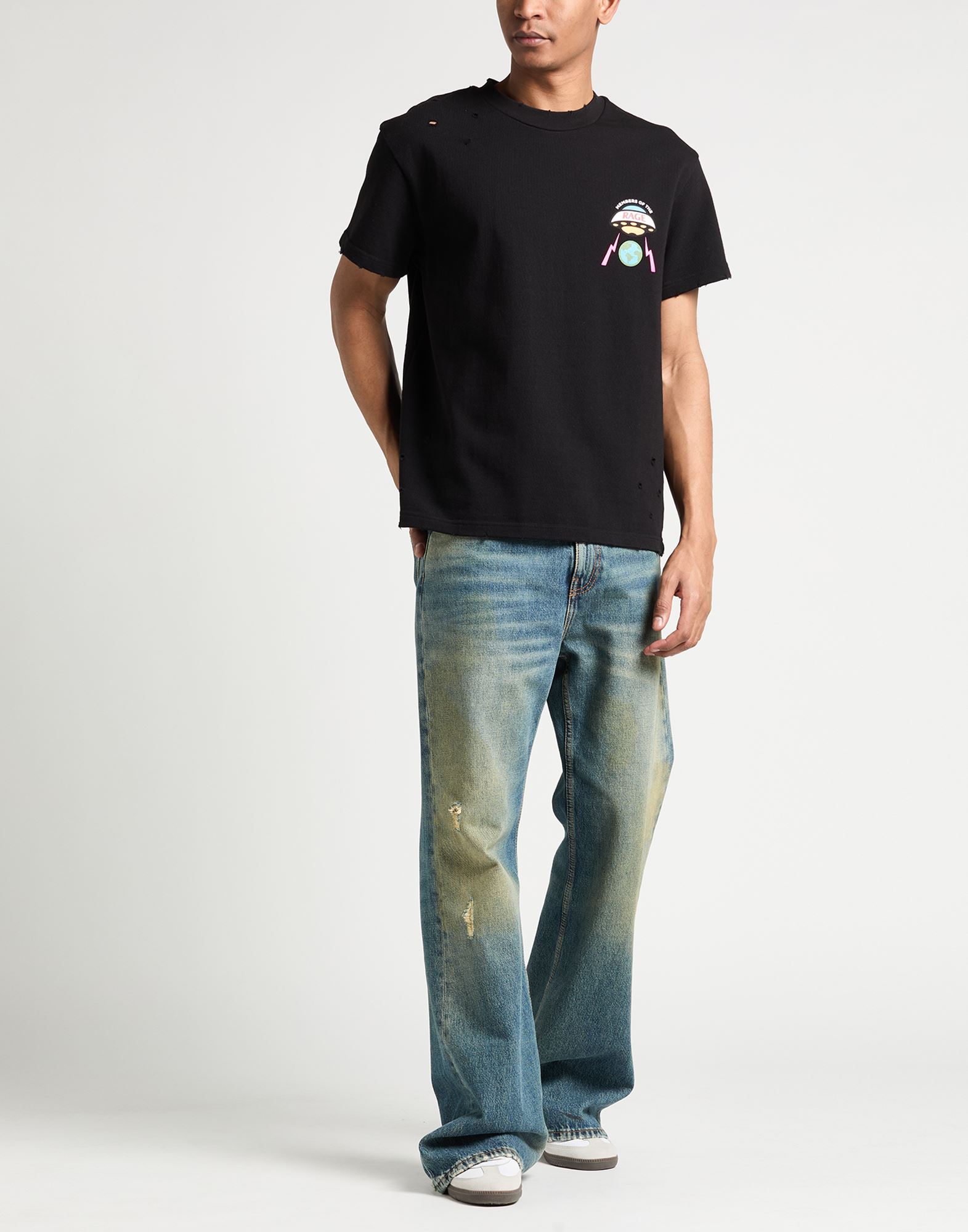  Members Of The Rage - Tops - T-shirts - On Yoox.com 