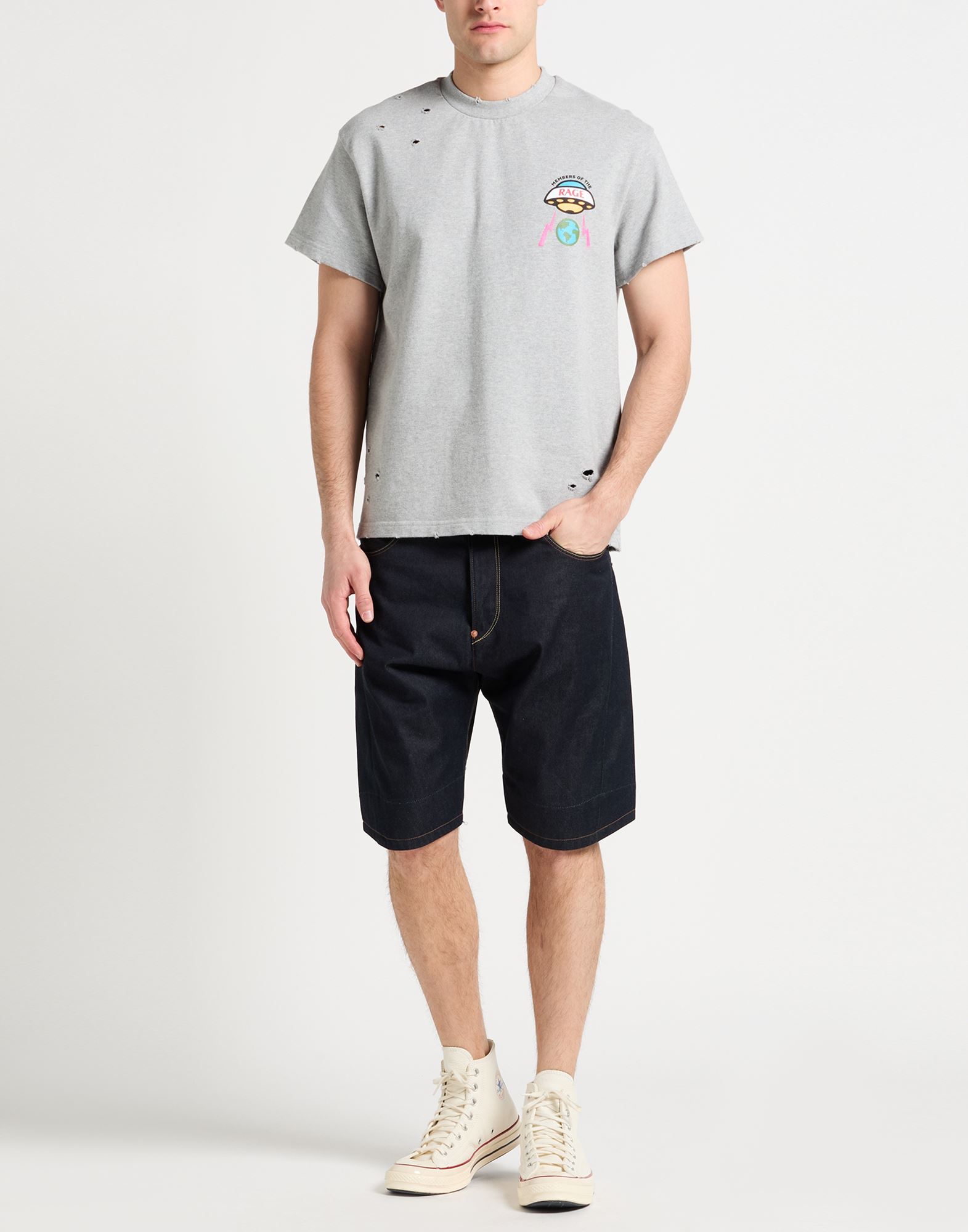  Members Of The Rage - Tops - T-shirts - On Yoox.com 
