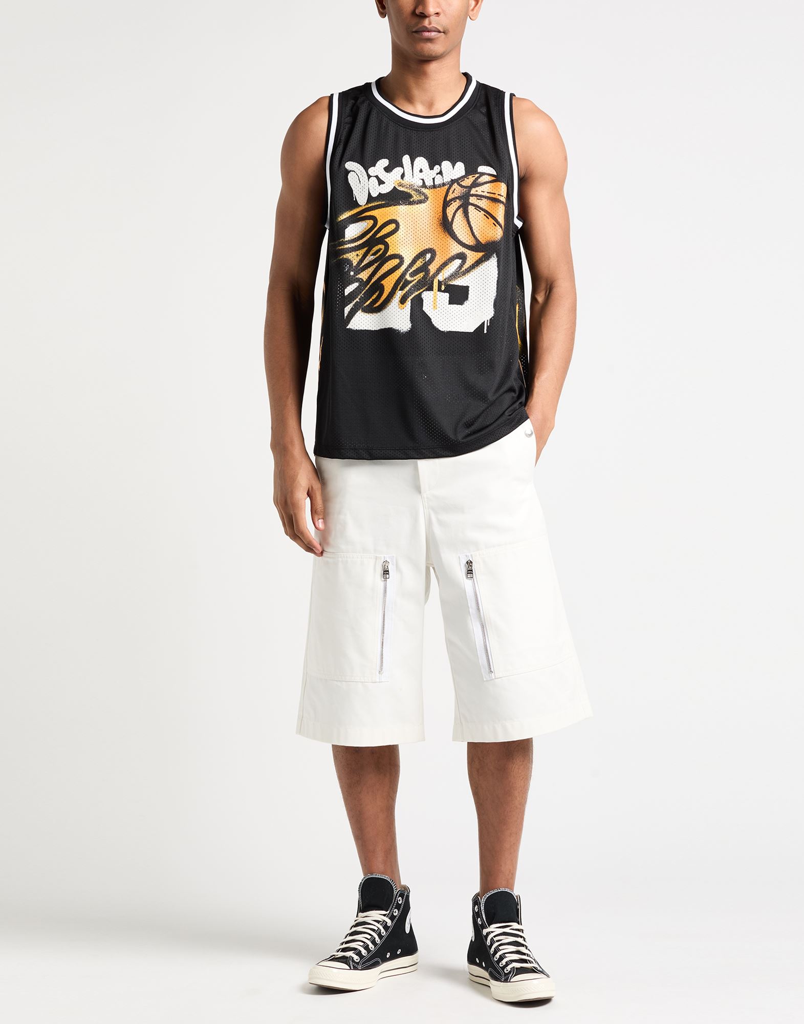  Disclaimer - Tops - Tank Tops - On Yoox.com 