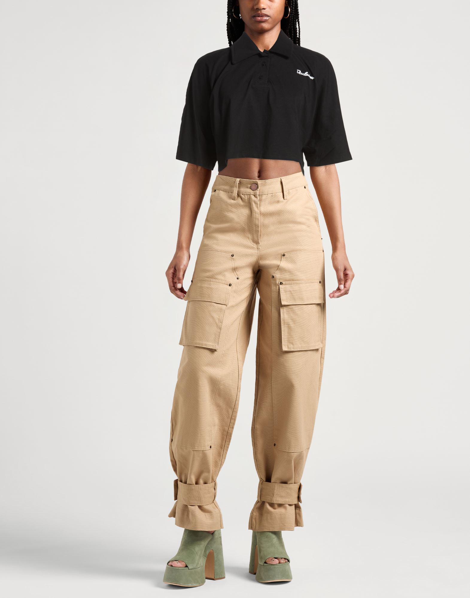  Disclaimer - Tops - Poloshirts - On Yoox.com 