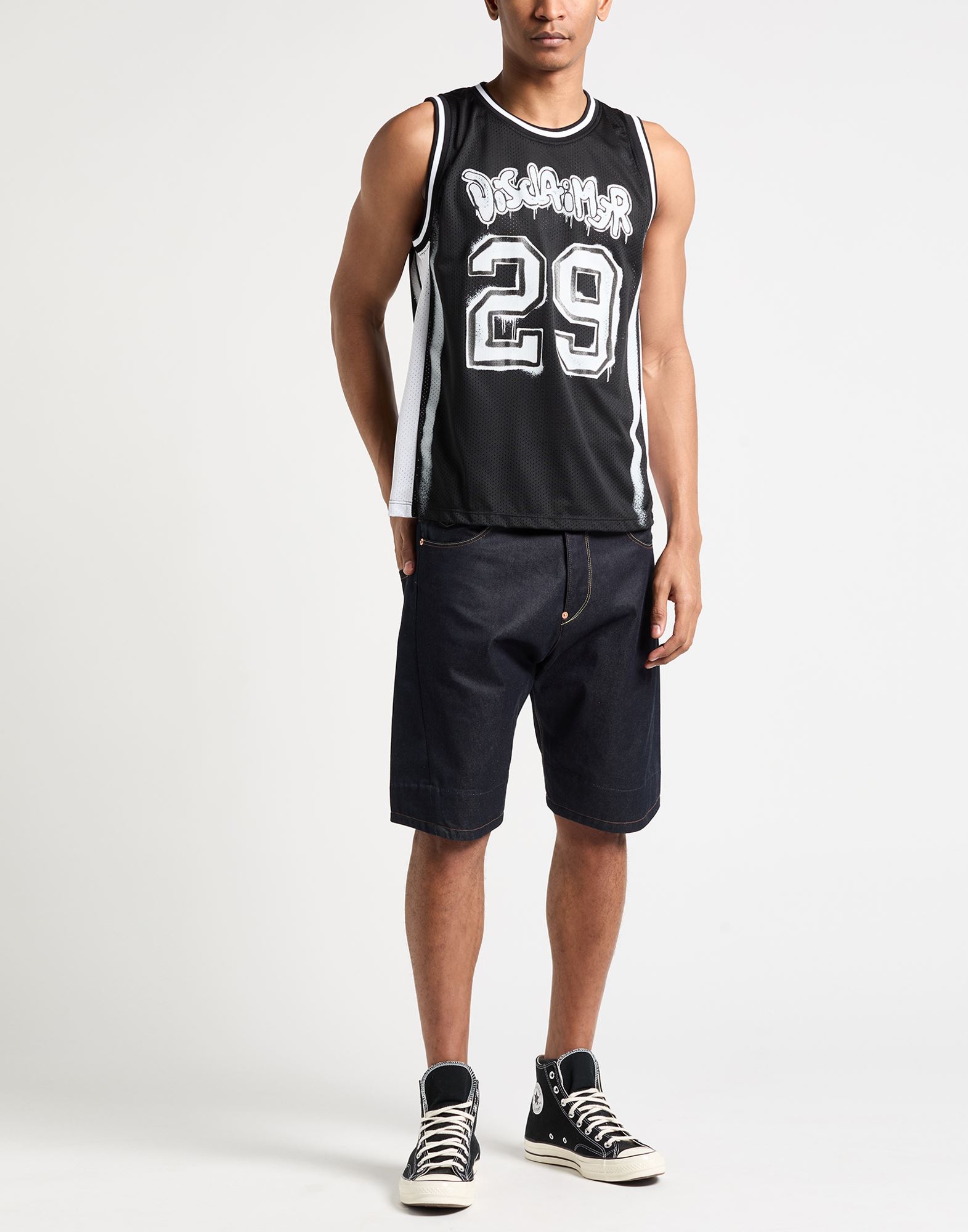  Disclaimer - Tops - Tank Tops - On Yoox.com 