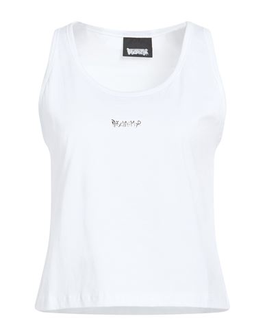 Camiseta de tirantes Mujer Blanco L,M,S,XS Mujer
