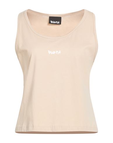 Camiseta de tirantes Mujer Beige L,M,S,XS Mujer