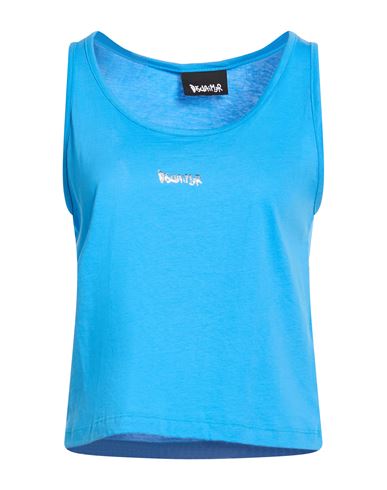 Camiseta de tirantes Mujer Azul L,M,S,XS Mujer