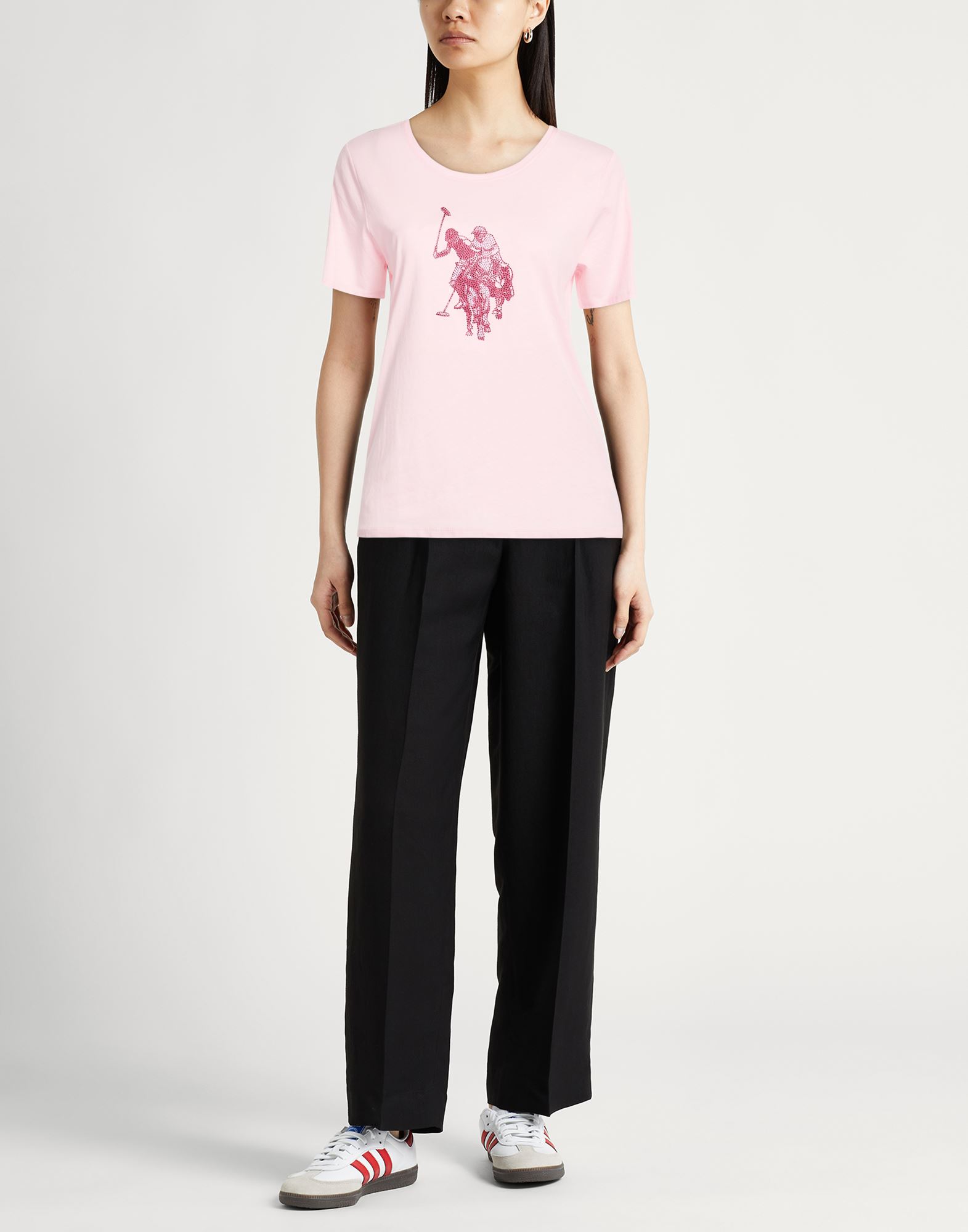  U.s.polo Assn. - Tops - T-shirts - On Yoox.com 