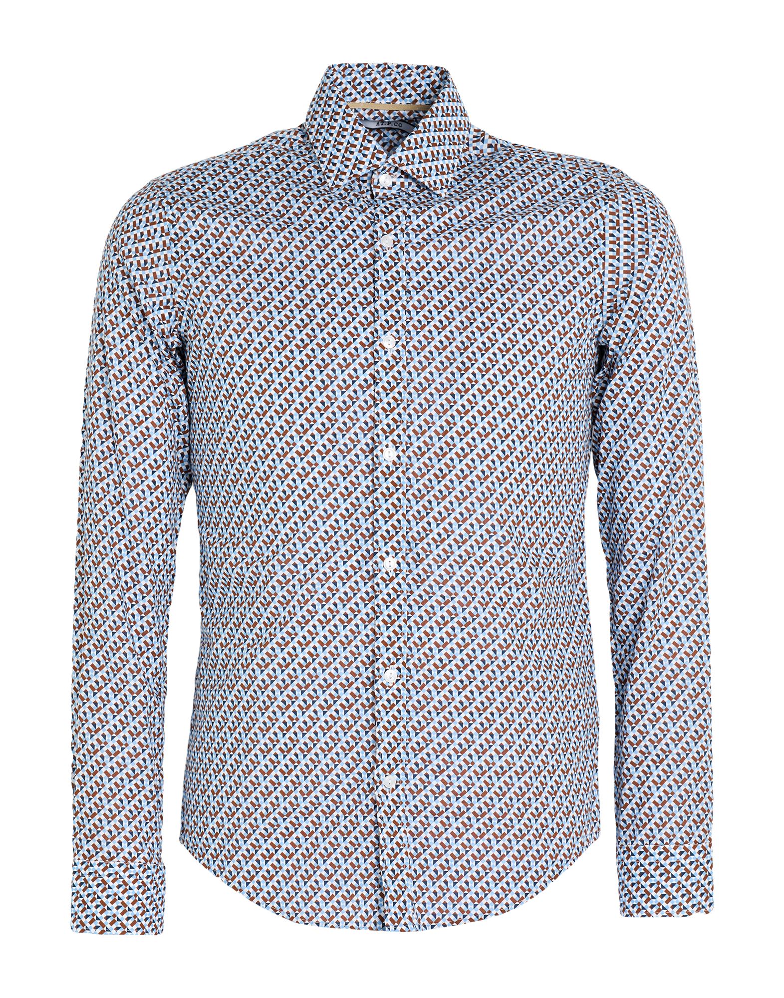  At.p.co - Tops - Hemden - On Yoox.com 