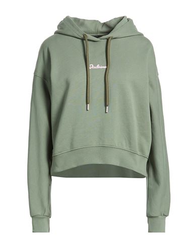 Sweatshirt Damen Salbeigrün L,M,S,XS Damen