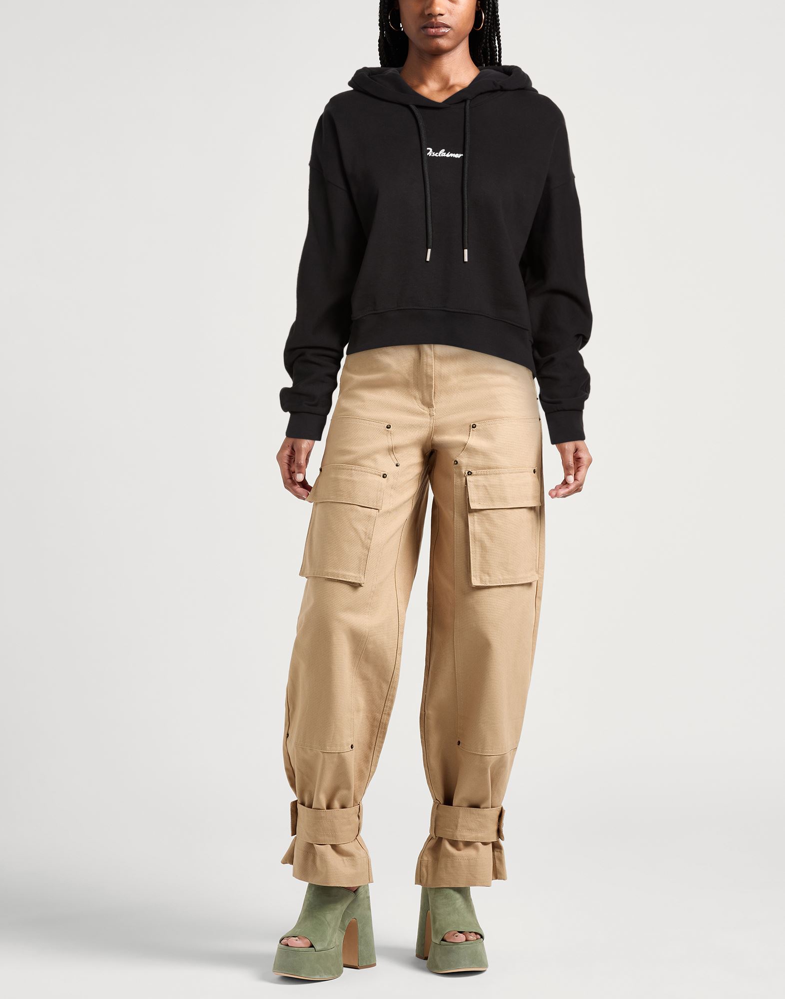  Disclaimer - Tops - Sweatshirts - On Yoox.com 