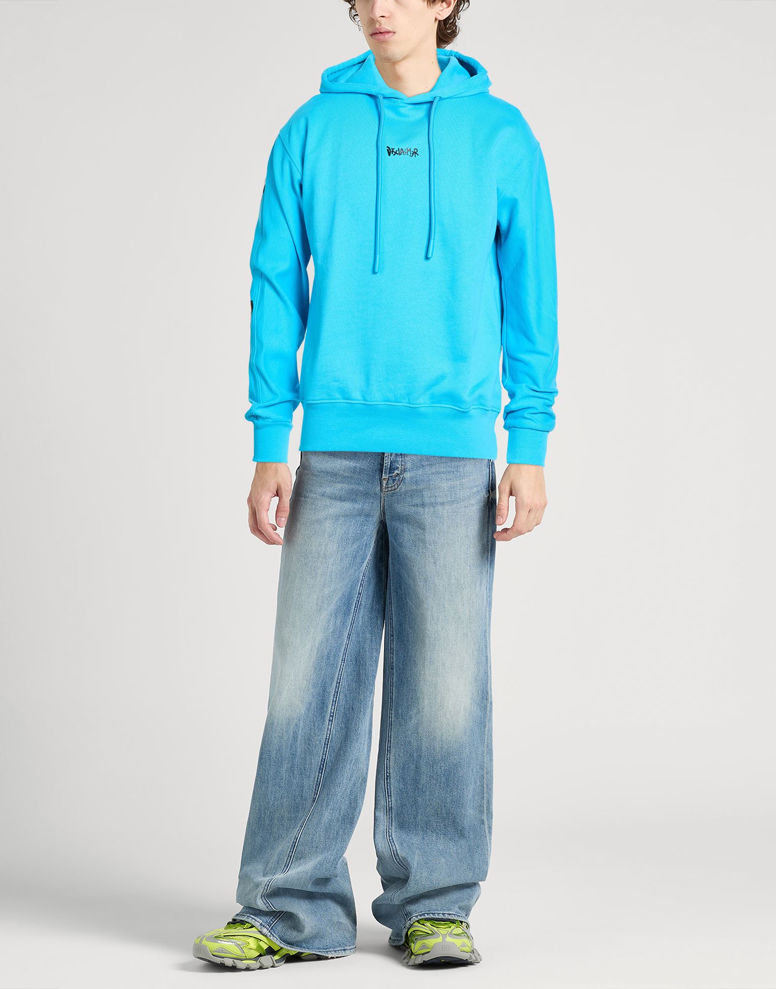  Disclaimer - Tops - Sweatshirts - On Yoox.com 