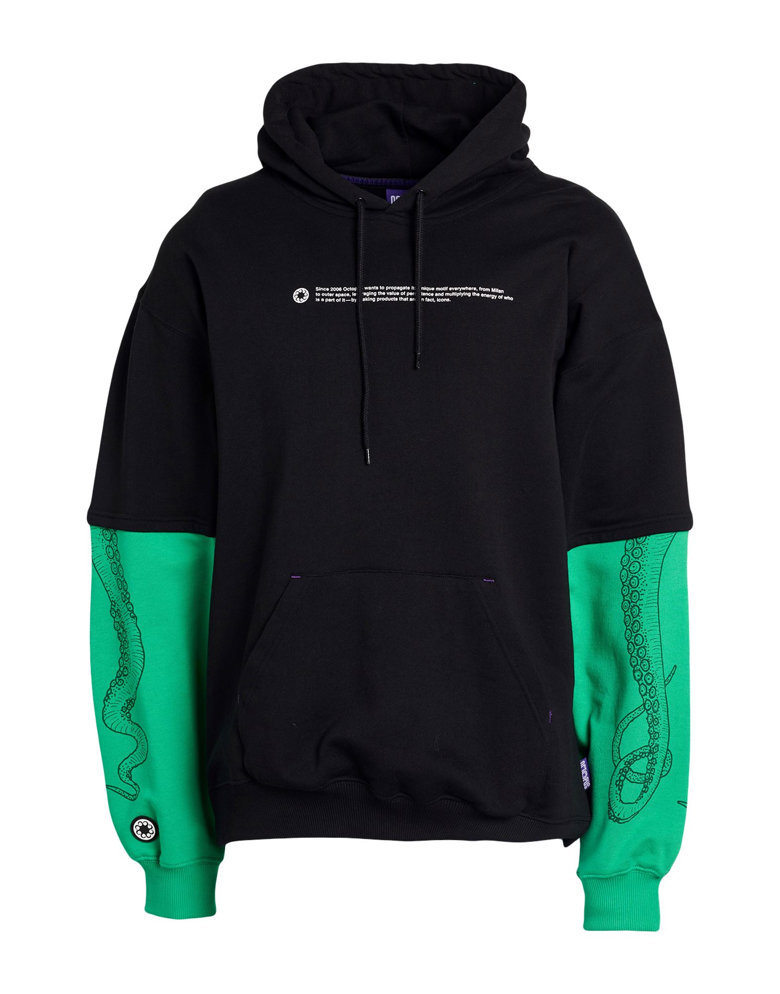  Octopus - Tops - Sweatshirts - On Yoox.com 