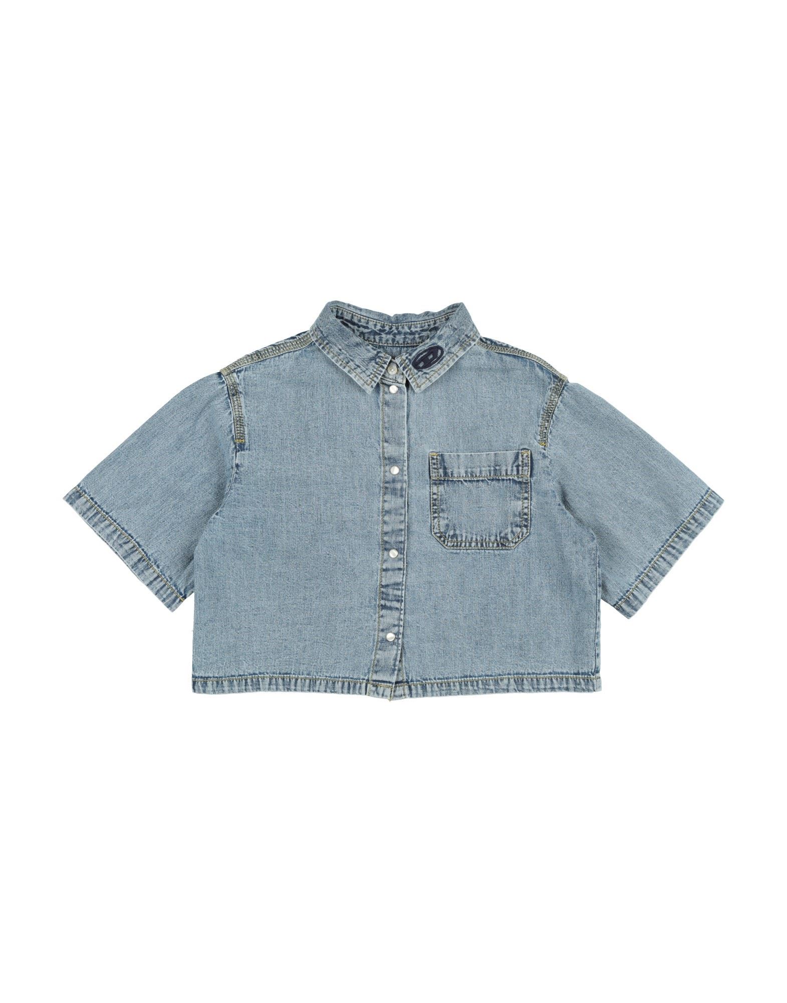  Diesel - Tops - Jeanshemden - On Yoox.com 