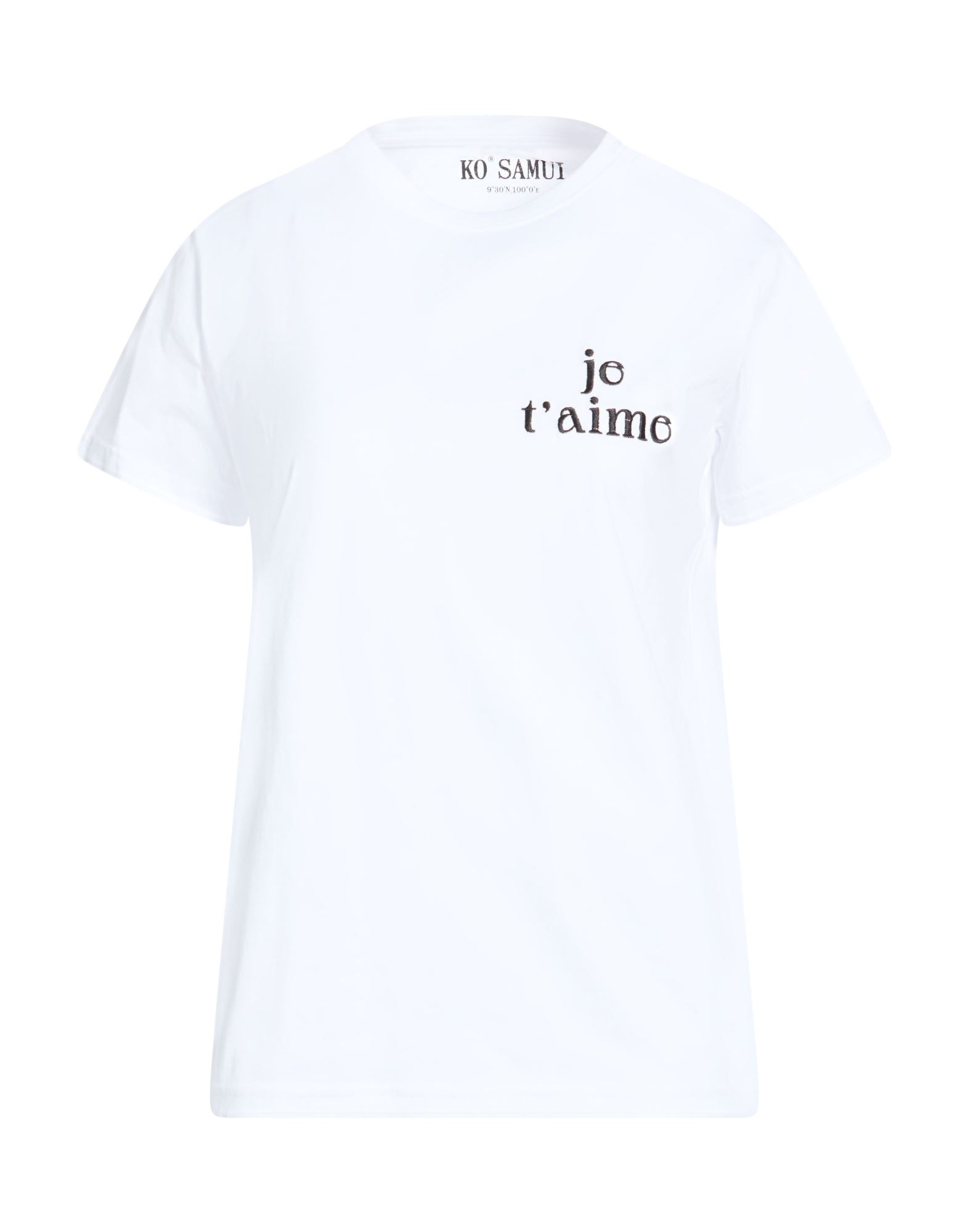  Ko Samui - Tops - T-shirts - On Yoox.com 