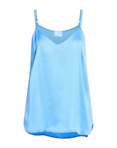 Top Damen Hellblau 34,36 Damen