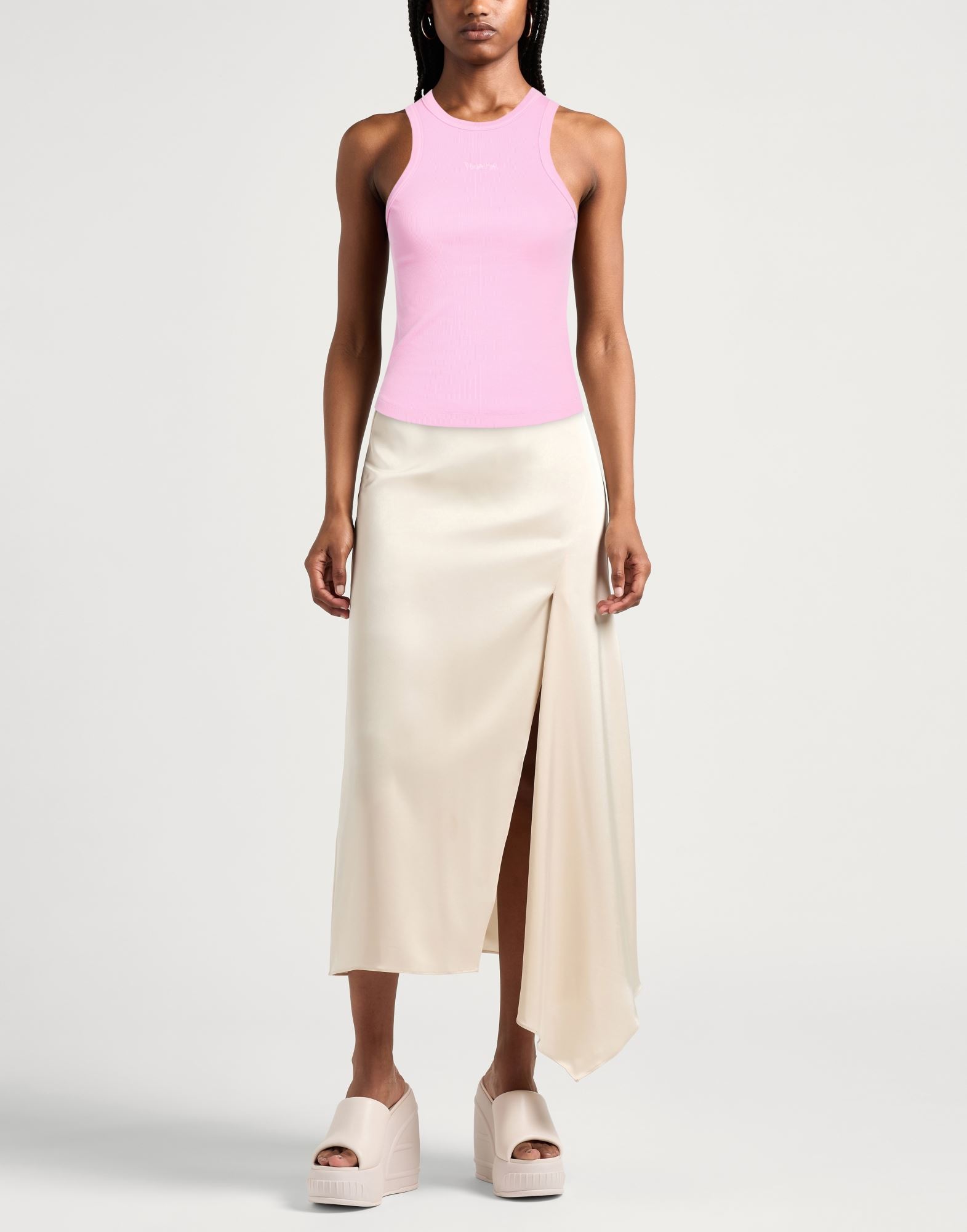  Disclaimer - Tops - Tank Tops - On Yoox.com 
