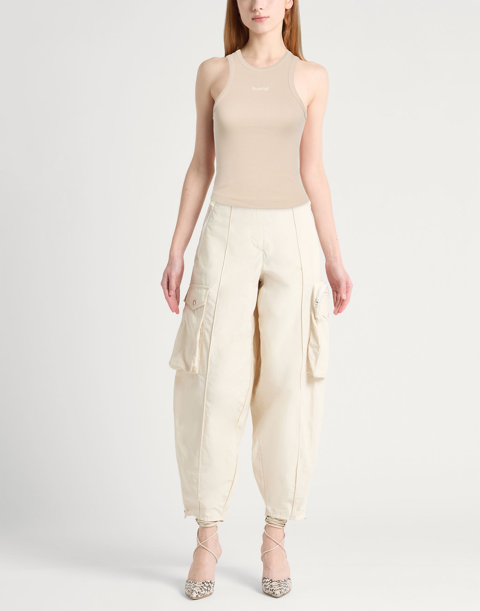  Disclaimer - Tops - Tank Tops - On Yoox.com 