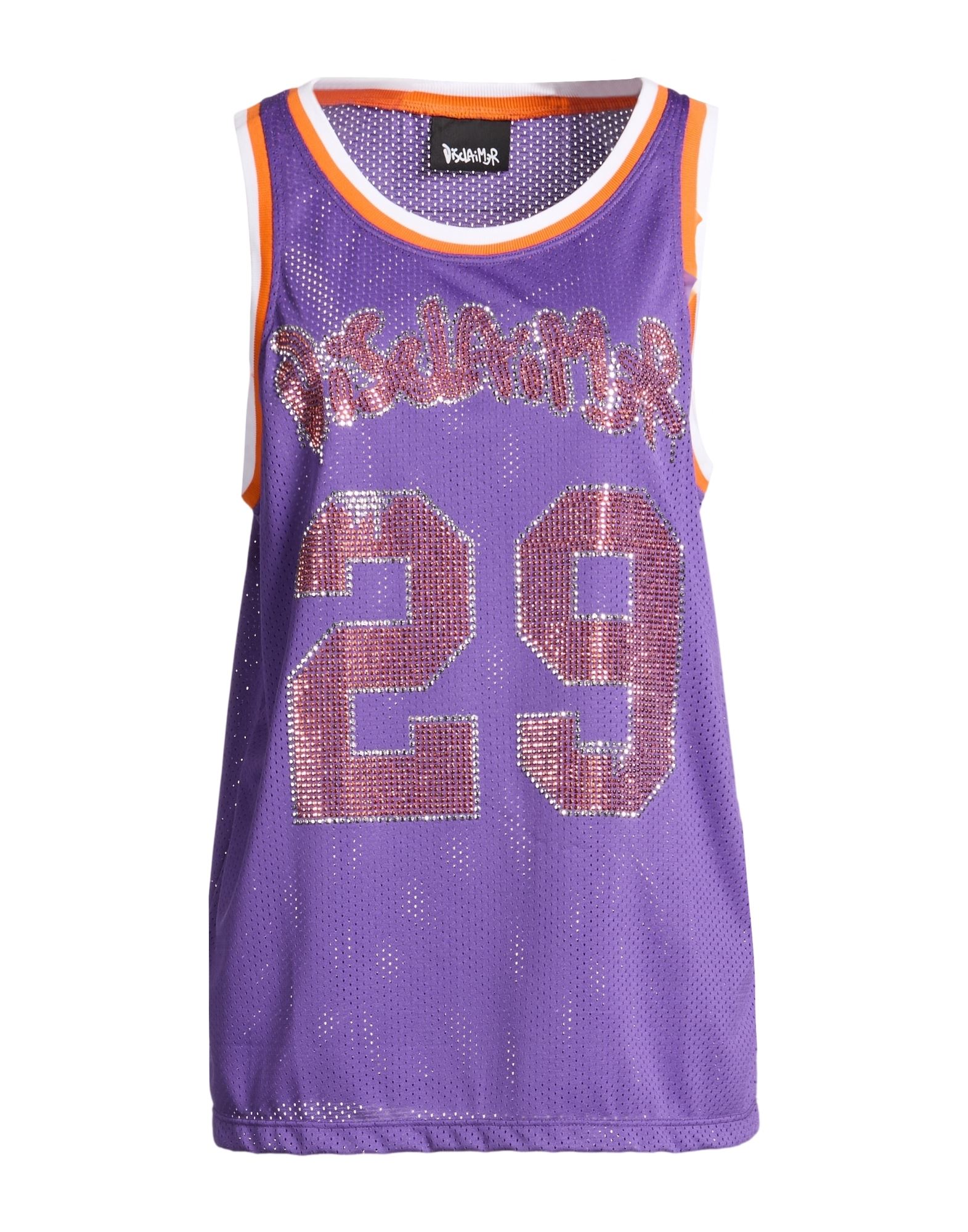  Disclaimer - Tops - Tank Tops - On Yoox.com 