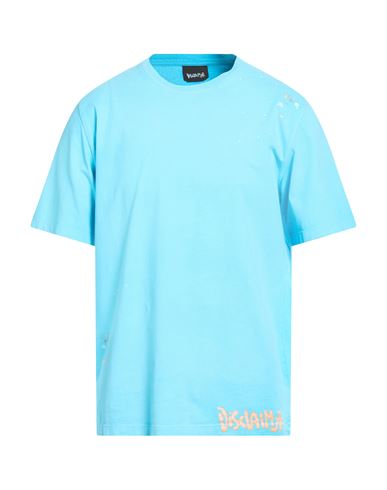 Camiseta Hombre Azul L,M Hombre