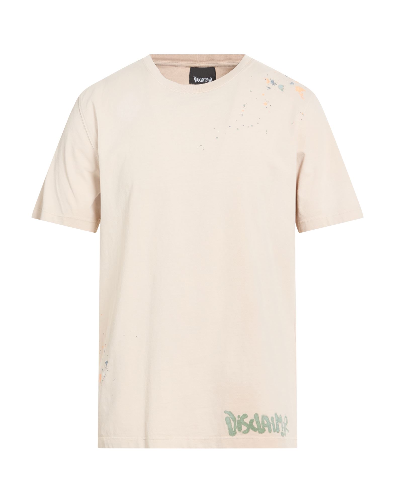  Disclaimer - Camisetas Y Tops - Camisetas - On Yoox.com 