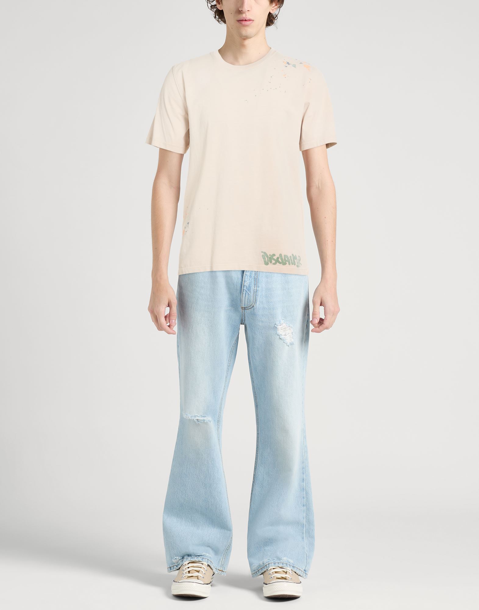  Disclaimer - Camisetas Y Tops - Camisetas - On Yoox.com 