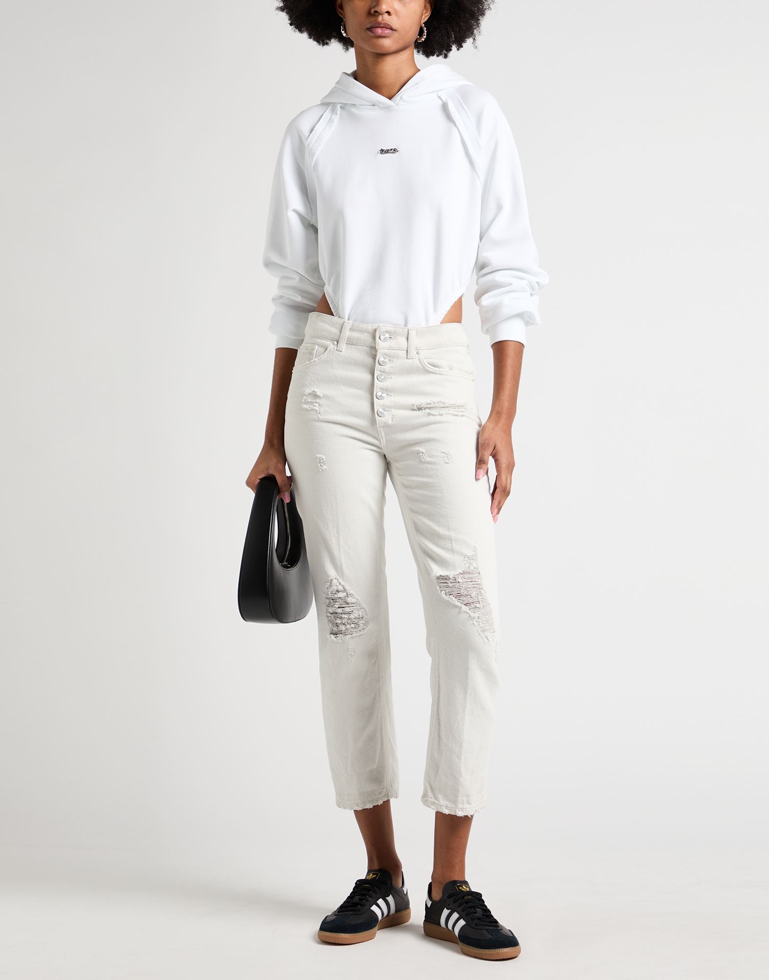 Disclaimer - Camisetas Y Tops - Bodies - On Yoox.com 