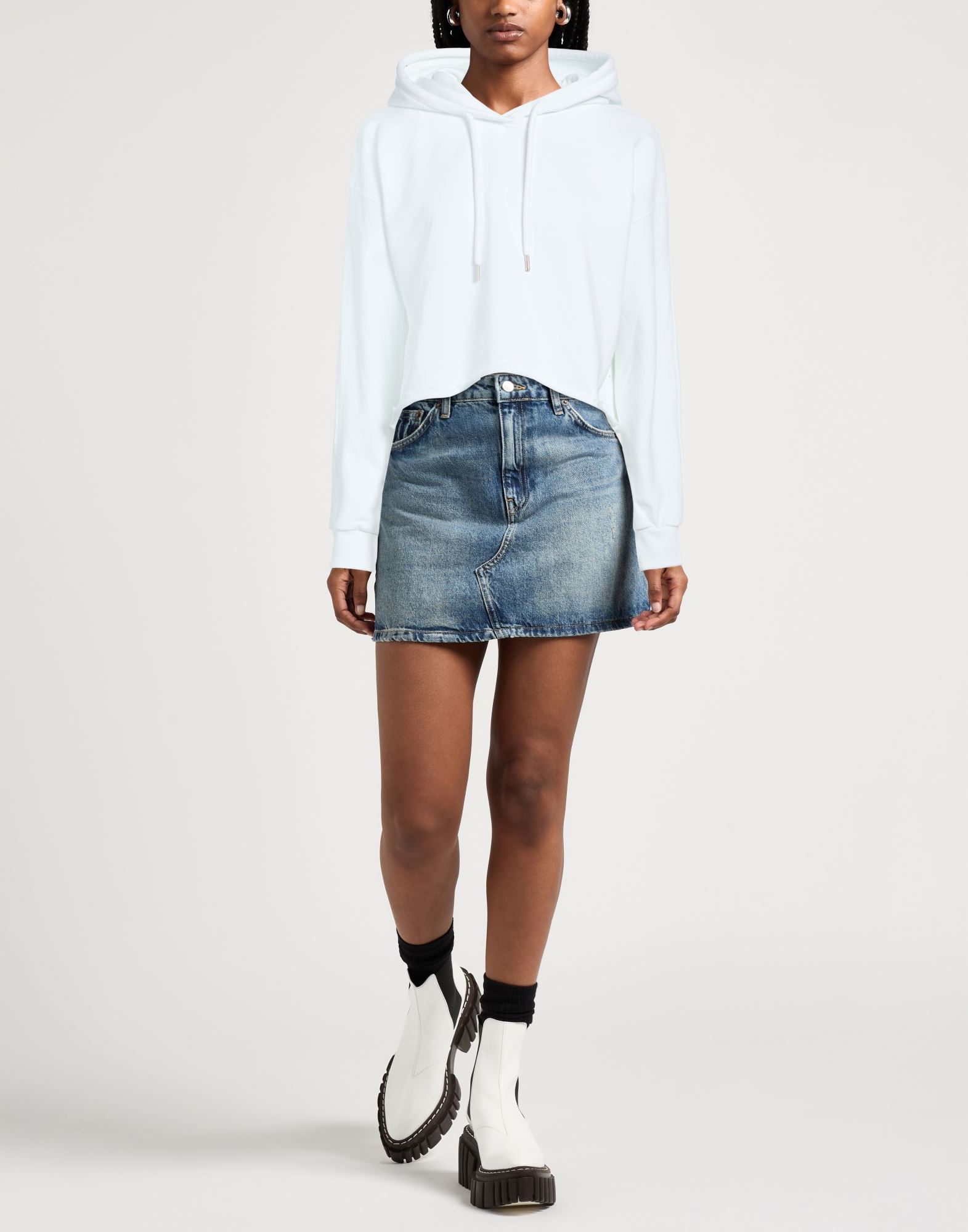  Disclaimer - Tops - Sweatshirts - On Yoox.com 