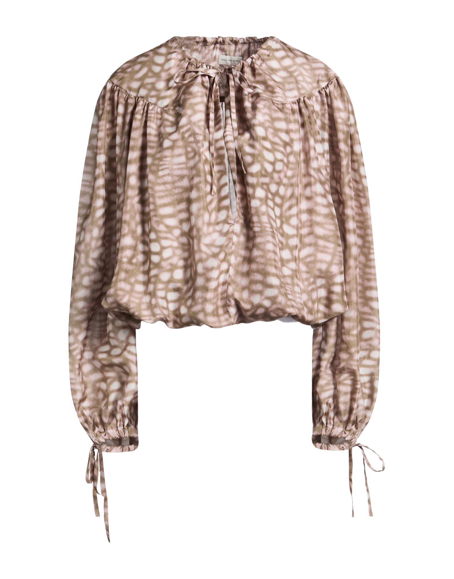 DRIES VAN NOTEN DRIES VAN NOTEN ΜΠΛΟΥΖΑΚΙΑ Τοπ