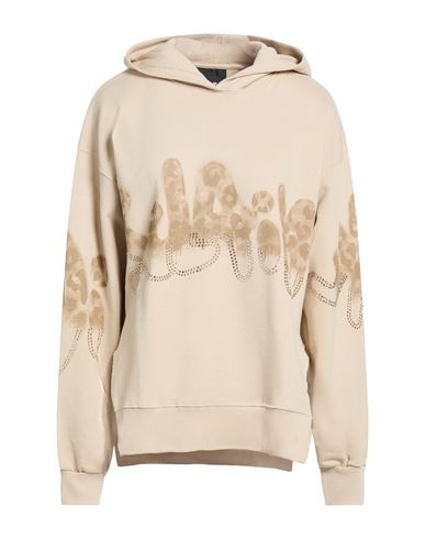 Sweatshirt Damen Beige M,S,XS Damen