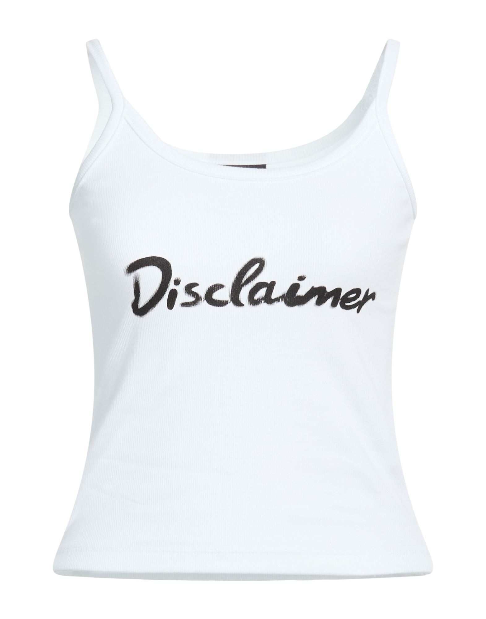  Disclaimer - Tops - Débardeurs - On Yoox.com 
