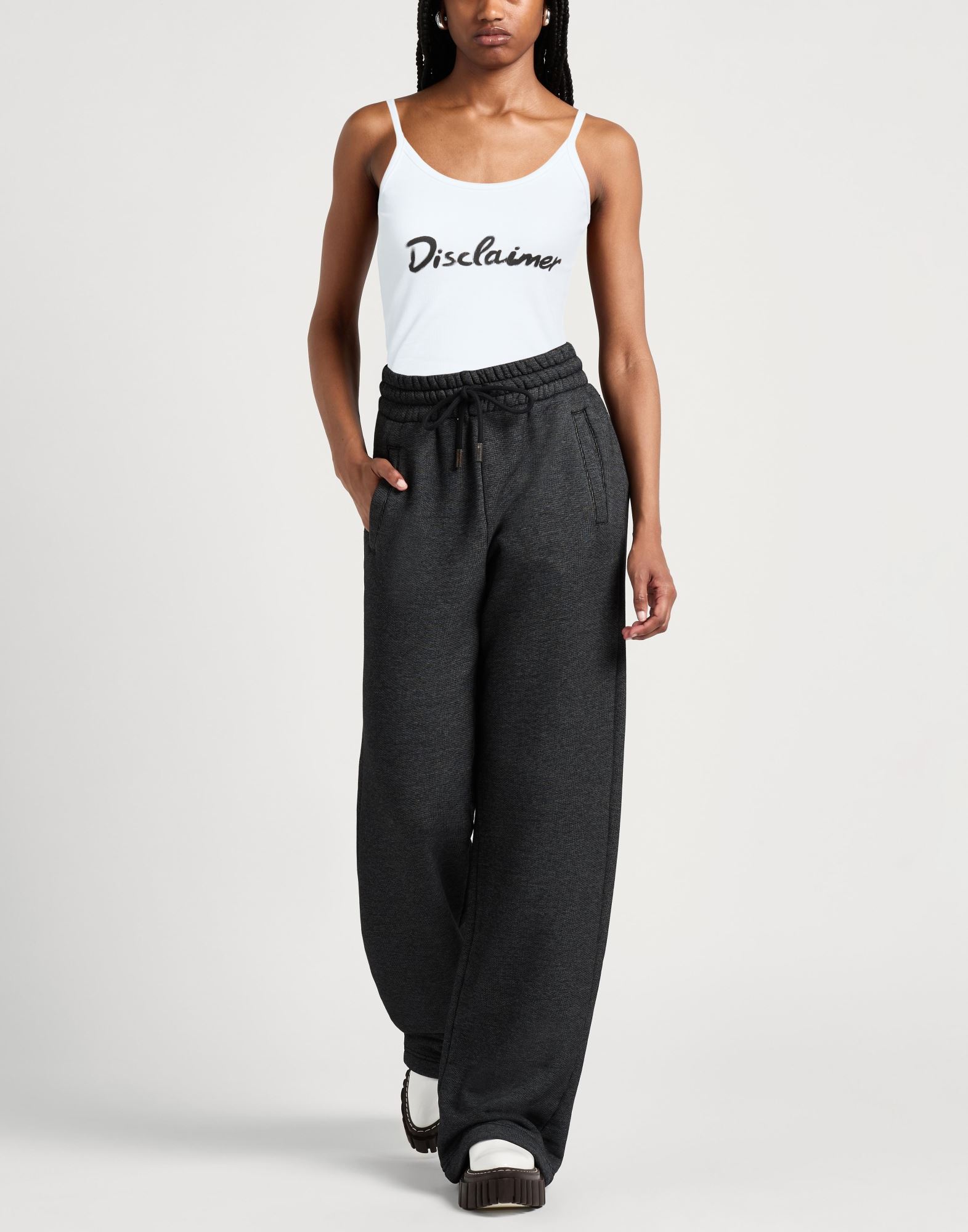  Disclaimer - Tops - Débardeurs - On Yoox.com 