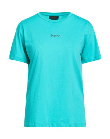 Camiseta Mujer Azul turquesa L,M,S,XS Mujer
