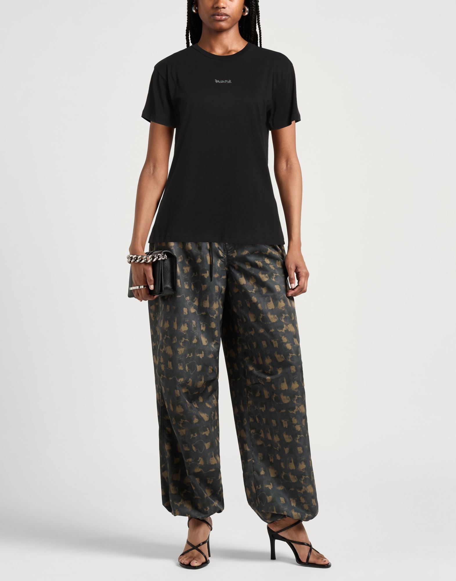  Disclaimer - Camisetas Y Tops - Camisetas - On Yoox.com 