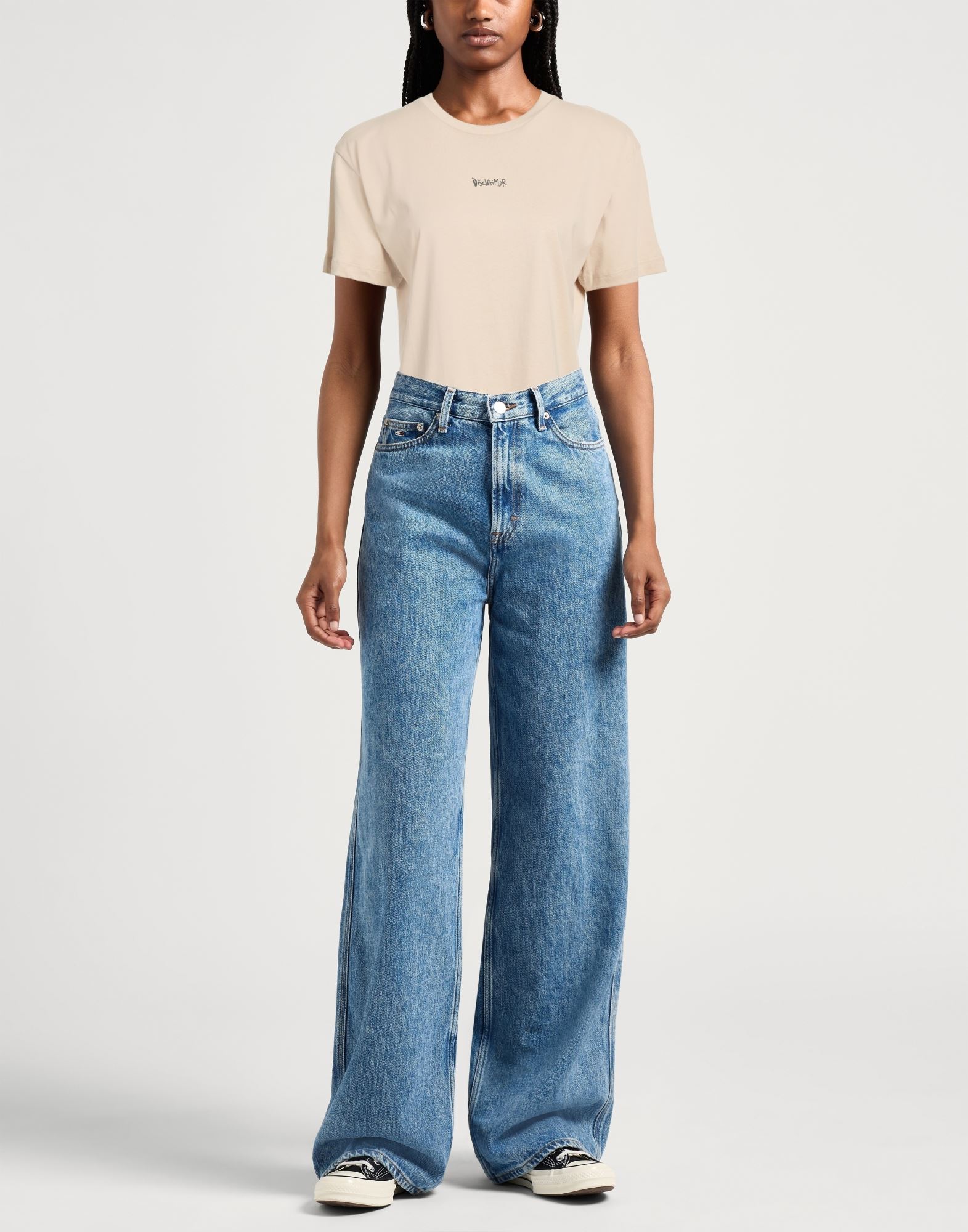  Disclaimer - Camisetas Y Tops - Camisetas - On Yoox.com 