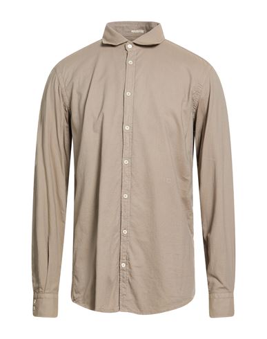 Camisa Hombre Caqui S Hombre