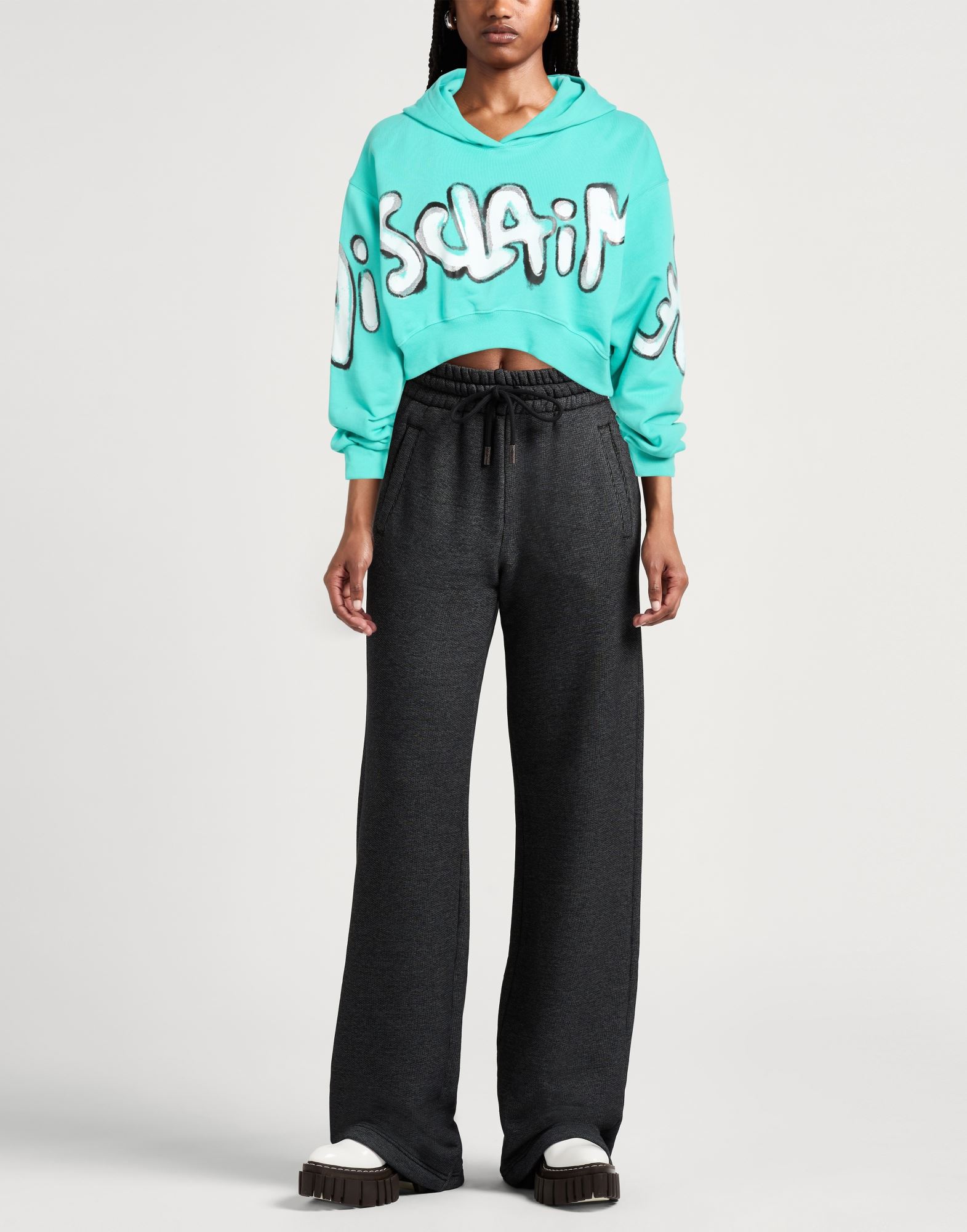 Disclaimer - Camisetas Y Tops - Sudaderas - On Yoox.com 