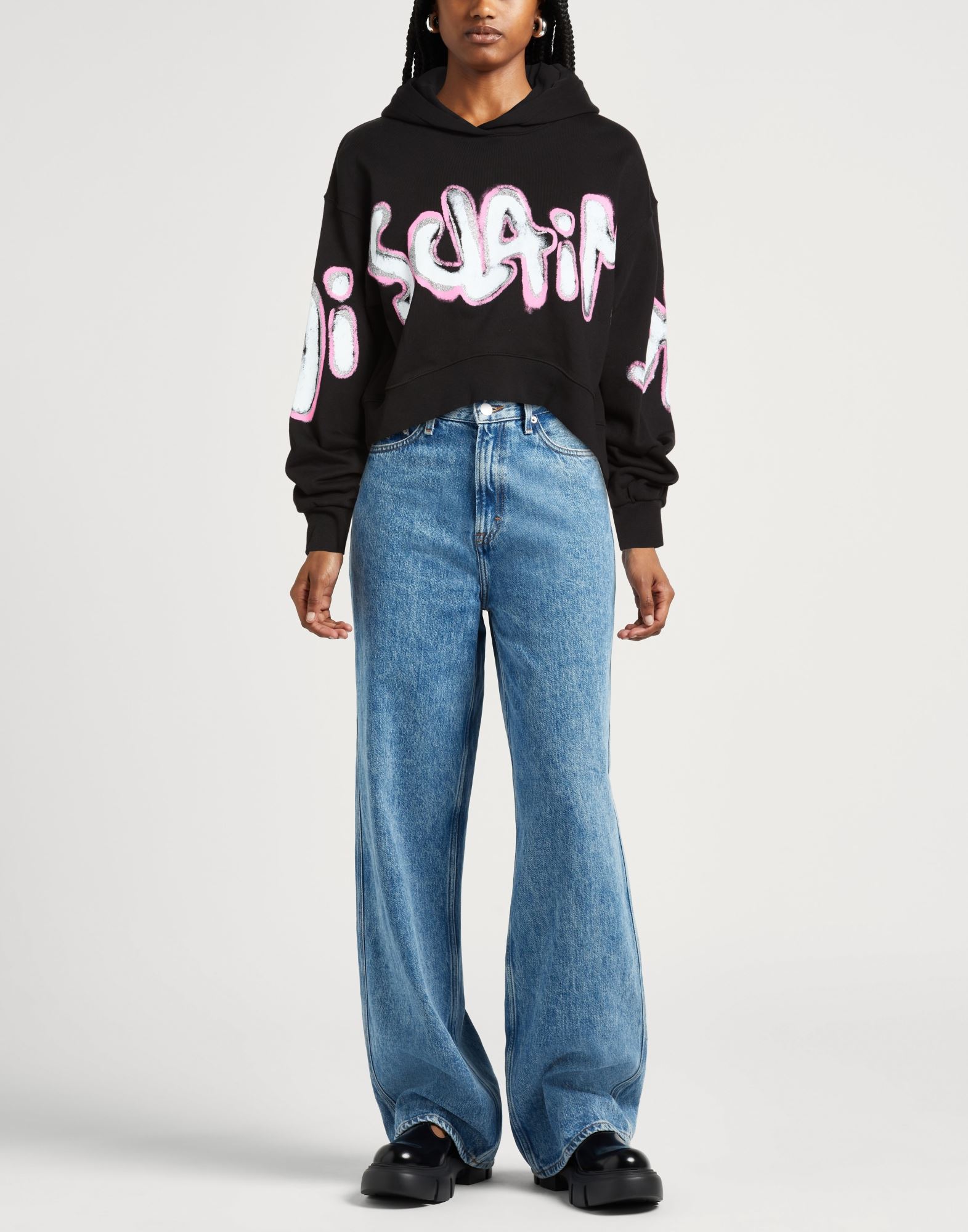  Disclaimer - Tops - Sweatshirts - On Yoox.com 