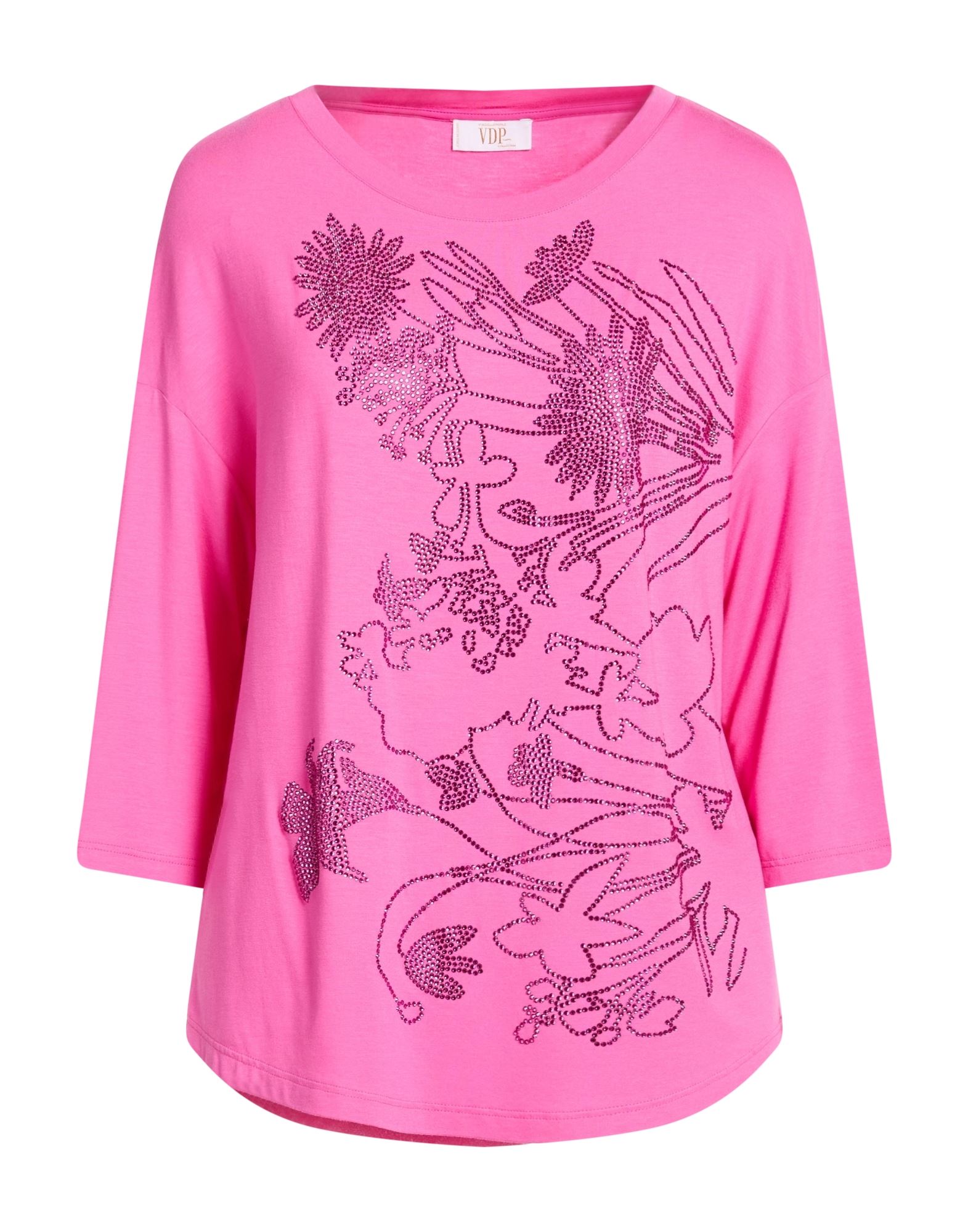 VDP VIA DELLE PERLE VDP VIA DELLE PERLE ΜΠΛΟΥΖΑΚΙΑ T-shirt