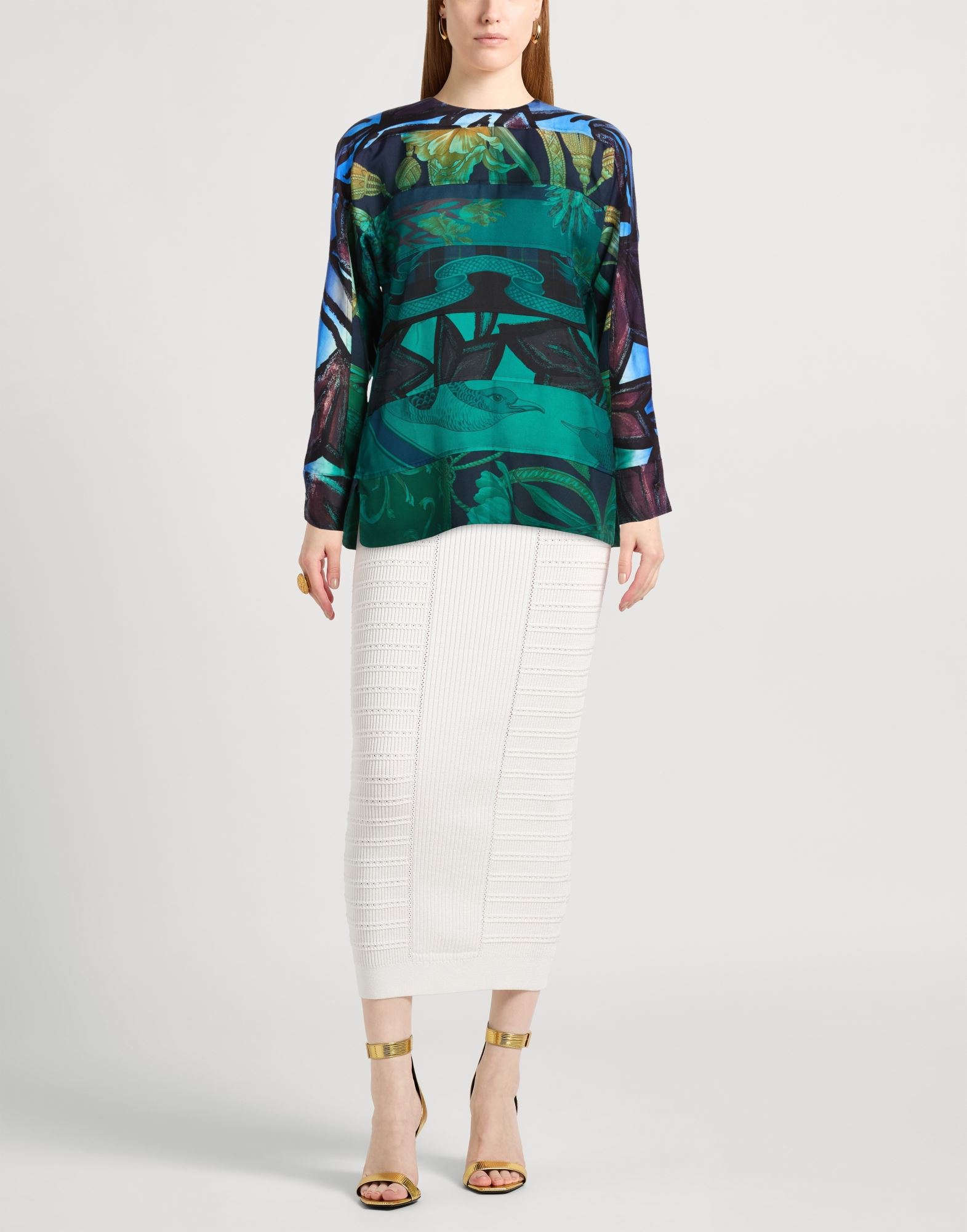  Ferragamo - Tops - Hemden - On Yoox.com 