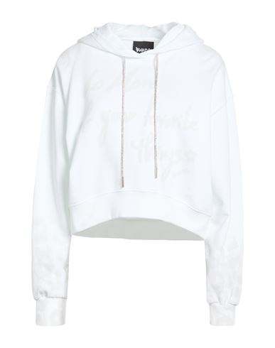 Sweatshirt Damen Weiß S Damen