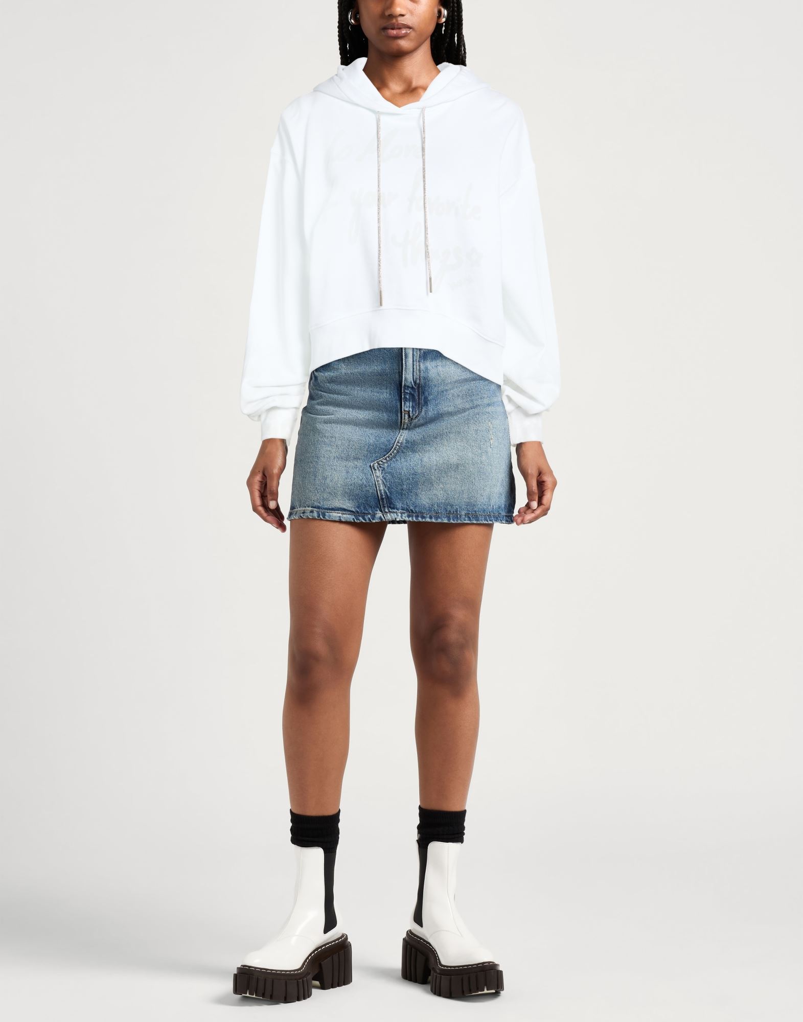  Disclaimer - Tops - Sweatshirts - On Yoox.com 