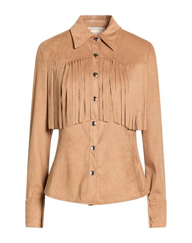 Hemd Damen Kamel 34,36,38 Damen