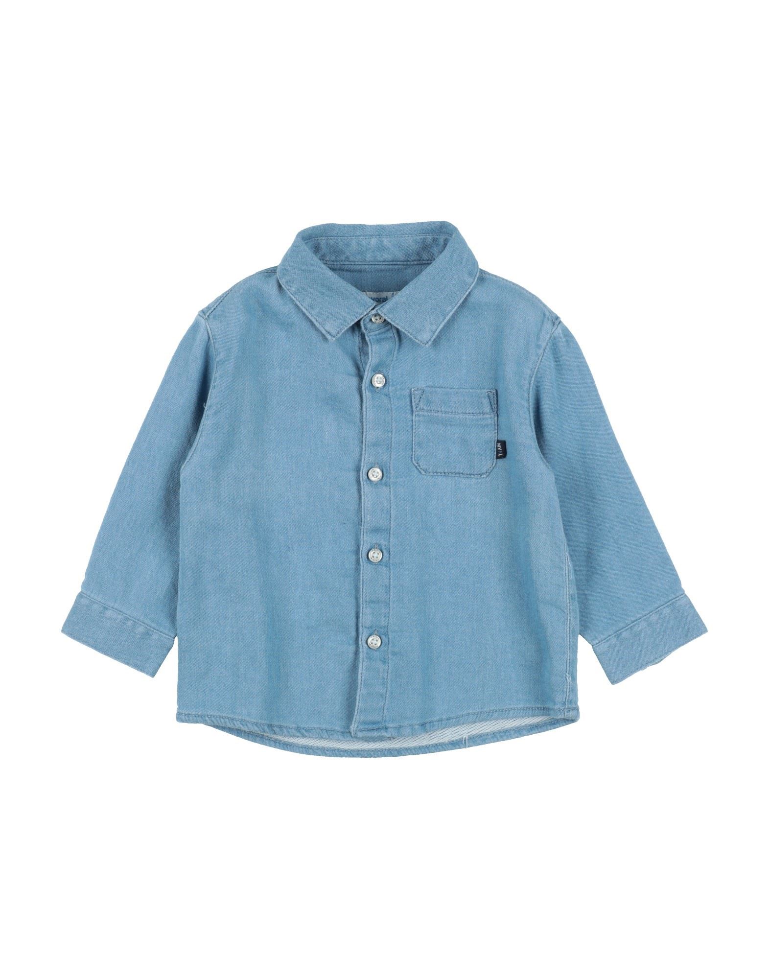  Mayoral - Tops - Jeanshemden - On Yoox.com 