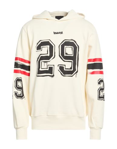 Sweatshirt Herren Cremeweiß L,M,XL Herren