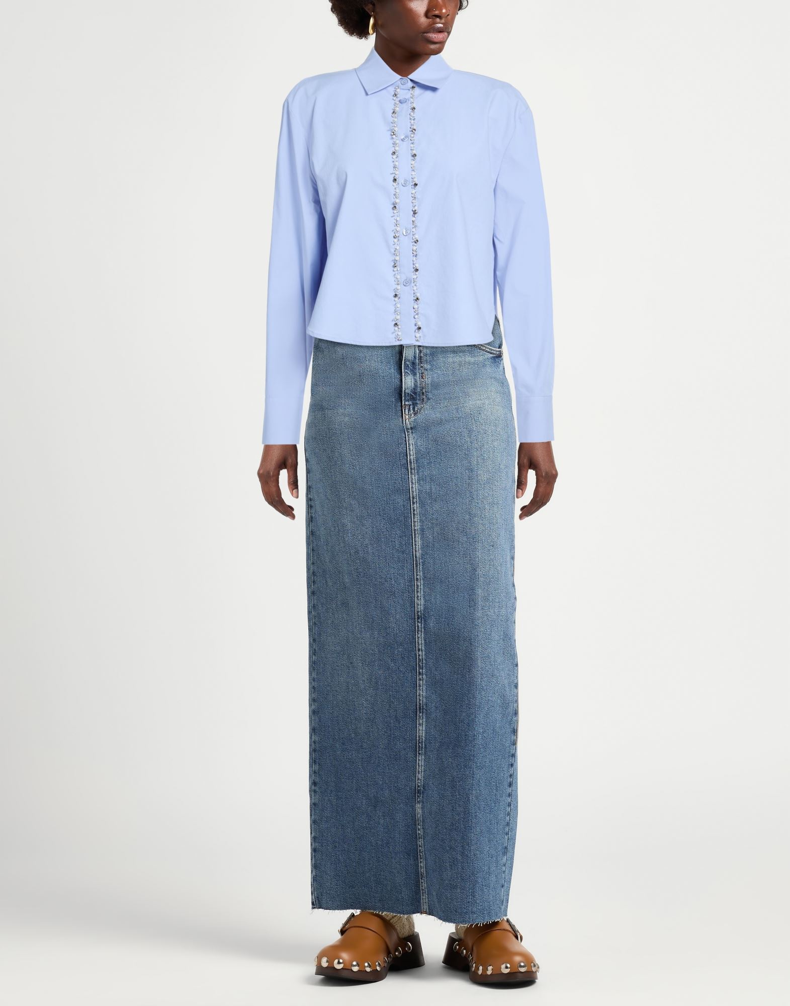  Kaos - Camisetas Y Tops - Camisas - On Yoox.com 