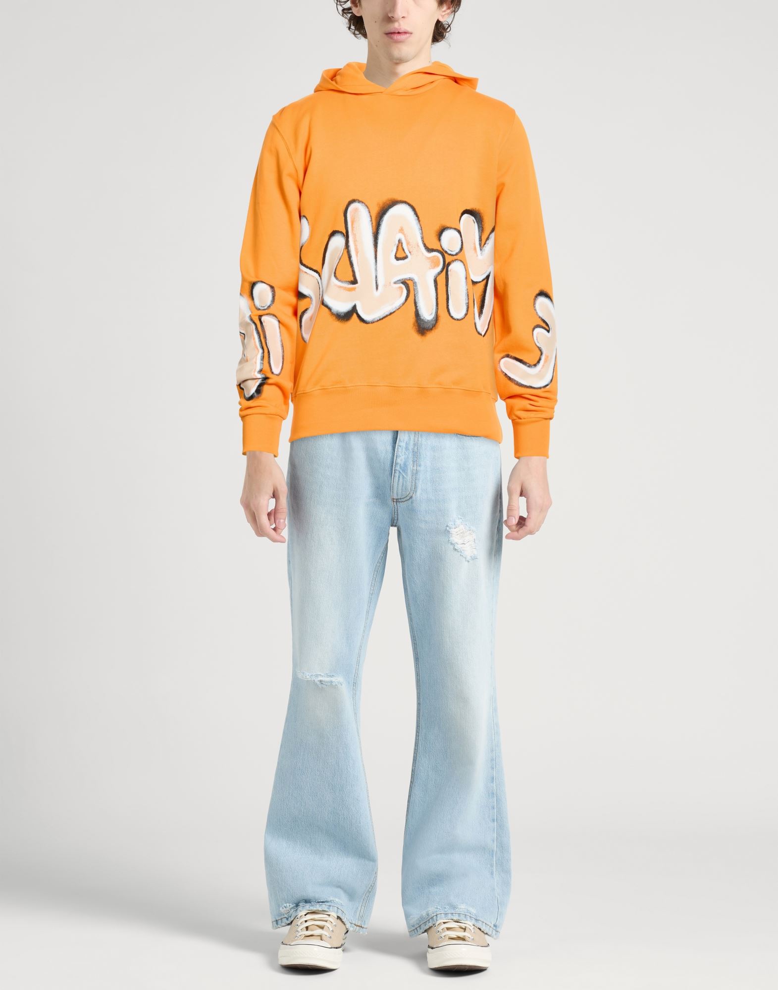  Disclaimer - Camisetas Y Tops - Sudaderas - On Yoox.com 